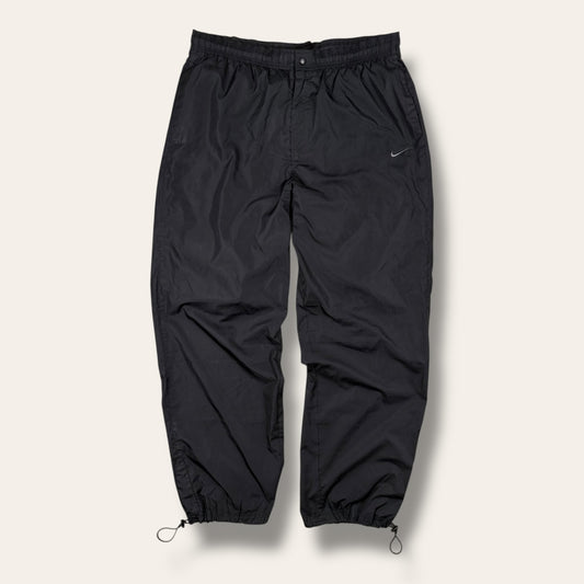 Nike clima-fit trackpants black - Large
