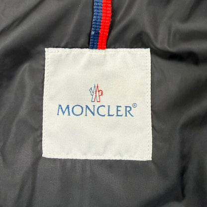 Moncler down jacket brown - Medium