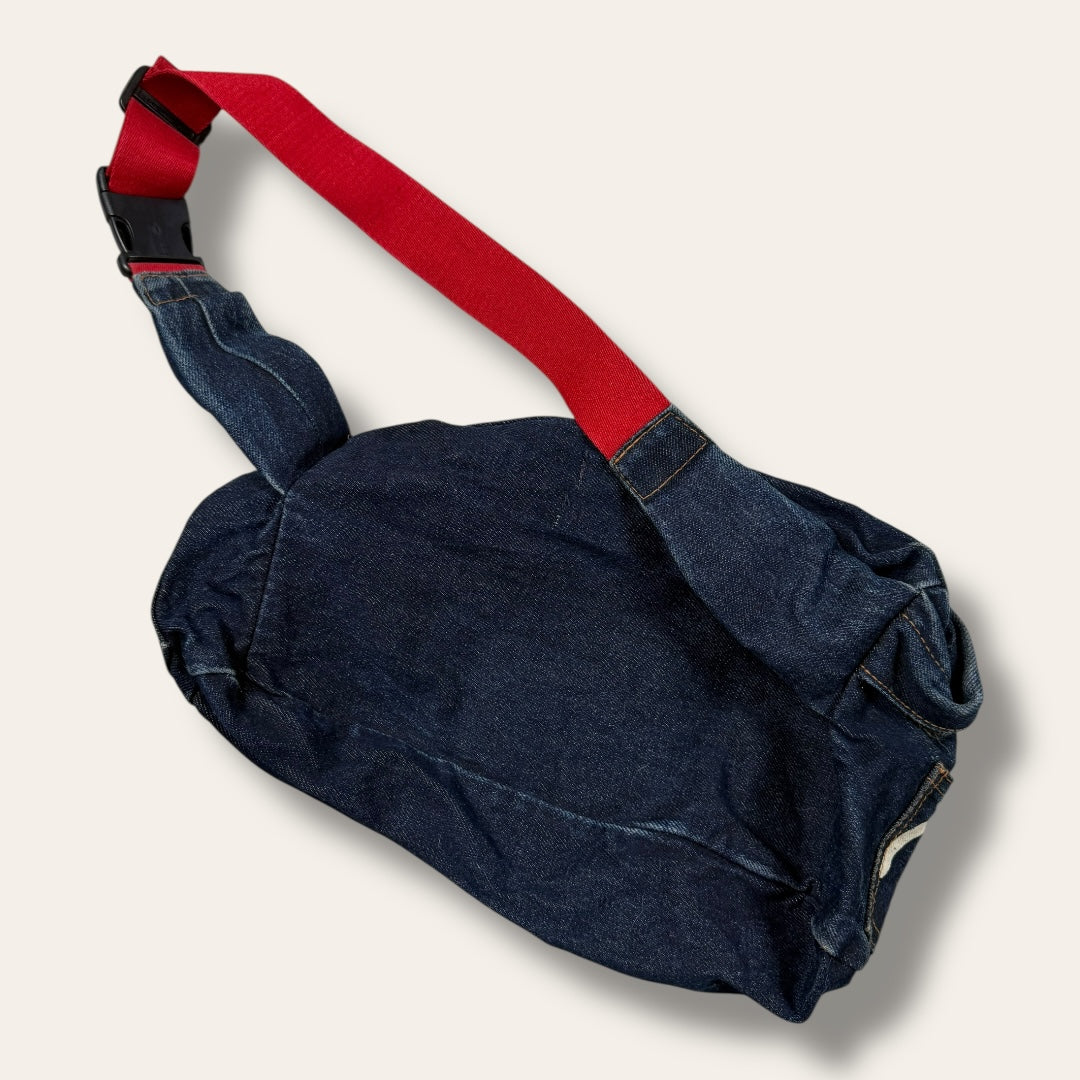 Evisu waist bag