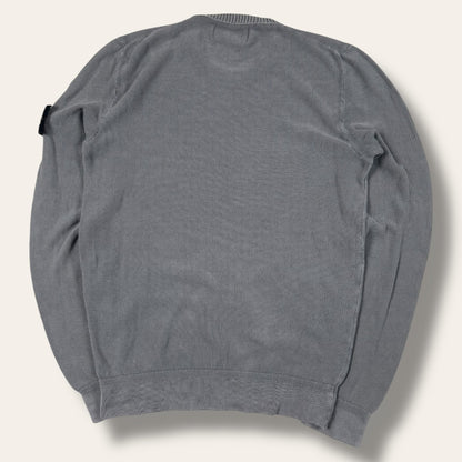 Stone island sweater grey - Small