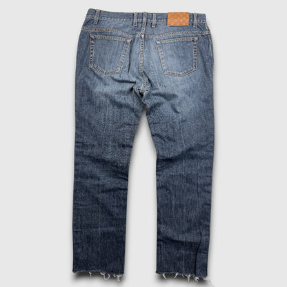 Gucci jeans blue - Small