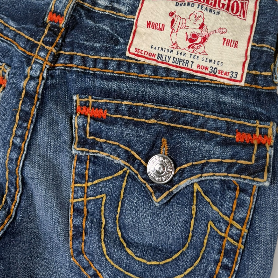 True religion jeans - 30 (Small)