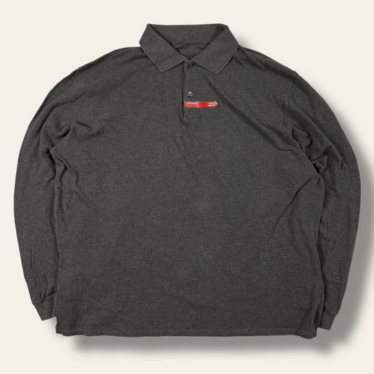 Prada longsleeve poloshirt - Extra large