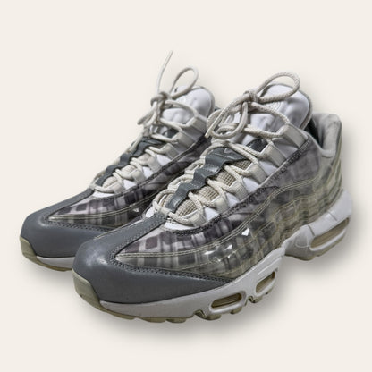 Nike airmax 95 “footprint white” - 42,5