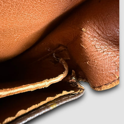 Louis Vuitton Cartouchière GM Monogram Crossbody Bag