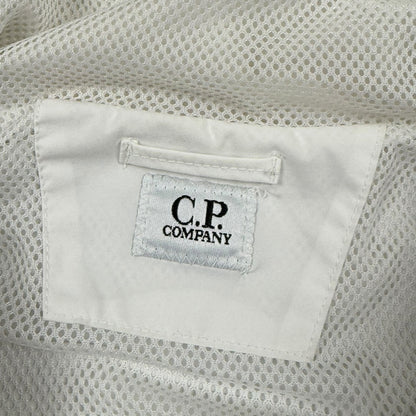 C.P. Company pro-tek jacket white - Medium