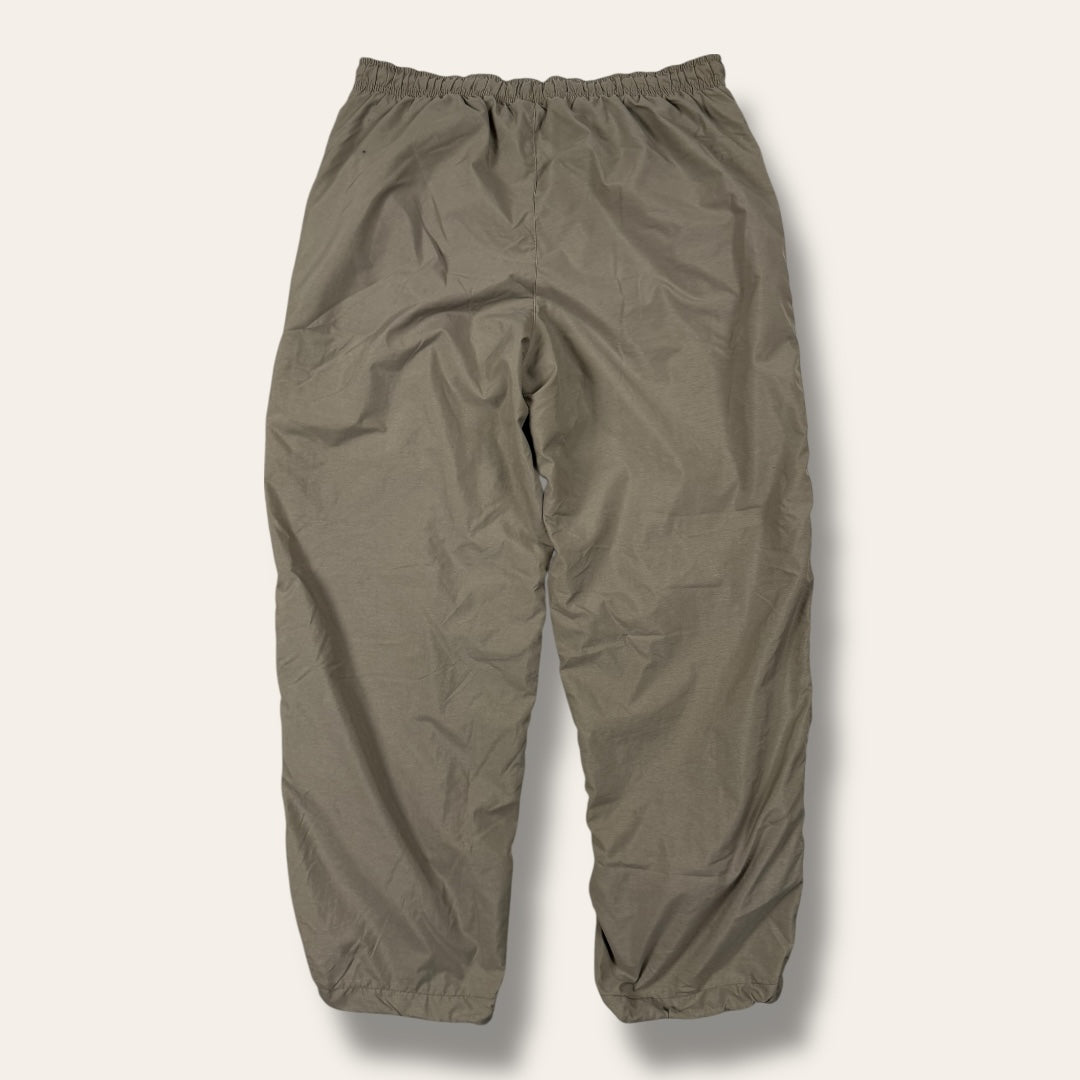 Nike 00’s trackpants khaki - Large