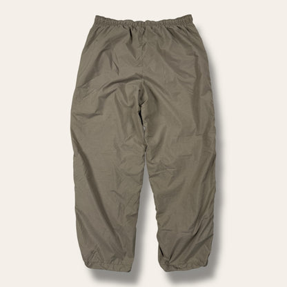 Nike 00’s trackpants khaki - Large