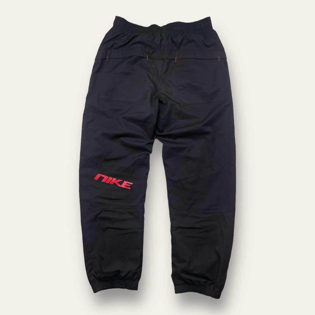 Nike trackpants black - Large