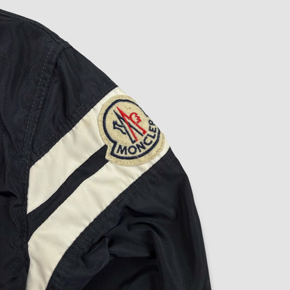 Moncler bomber jacket navy - Medium