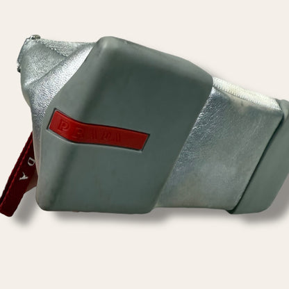 Prada handbag grey