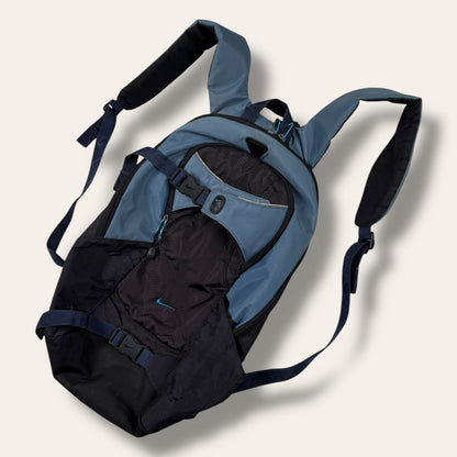 Nike 00’s Backpack black/blue