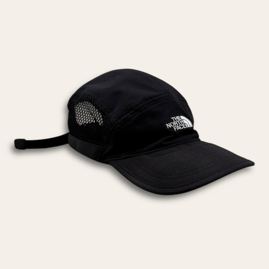 The North face cap black