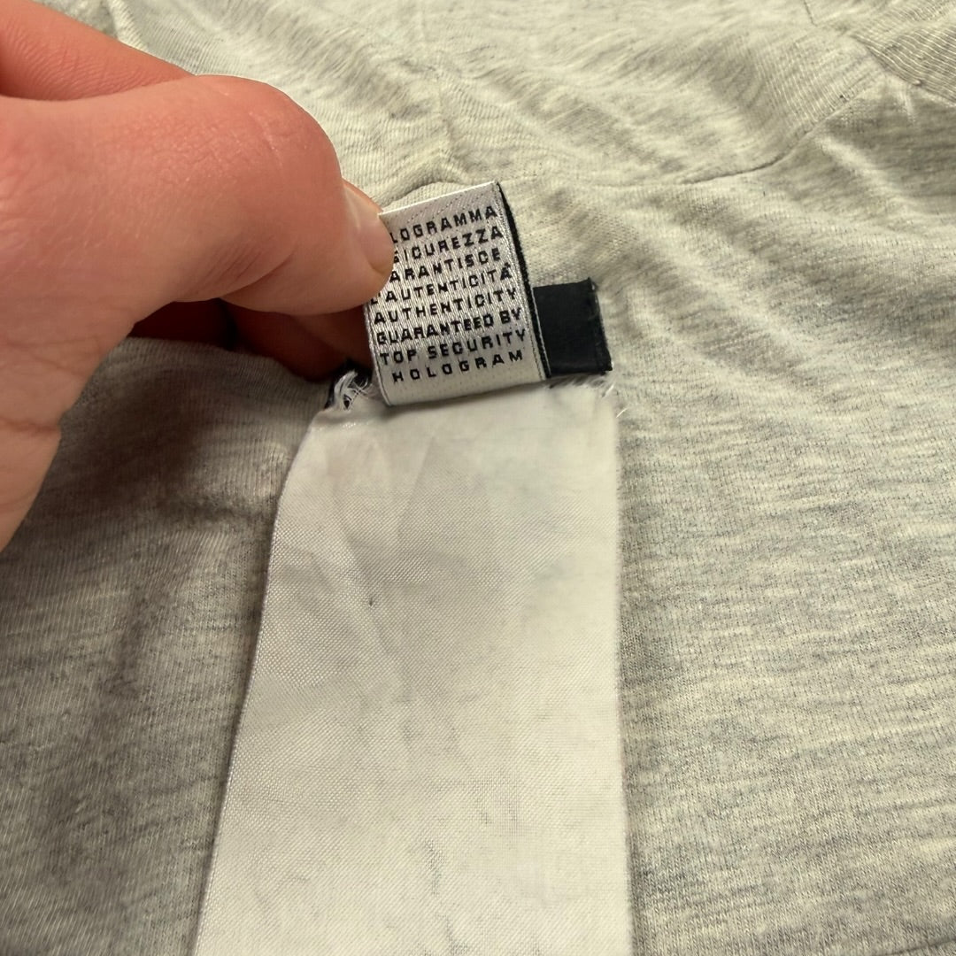 Dolce & Gabbana lined windbreaker dark green - Medium