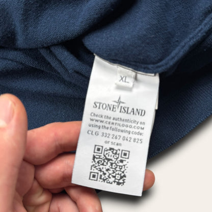 Stone Island sweater blue - Extra large