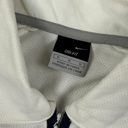 Nike 00’s poloshirt white - Medium