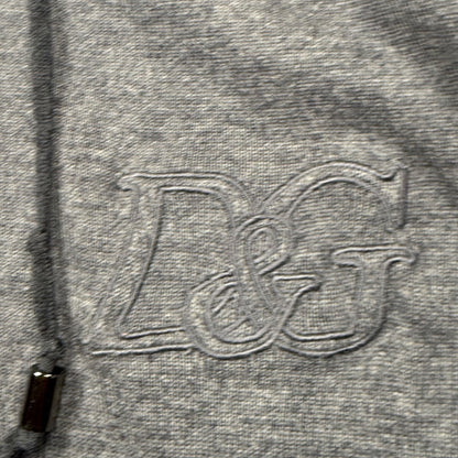 Dolce & Gabbana zip-up hoodie - Large