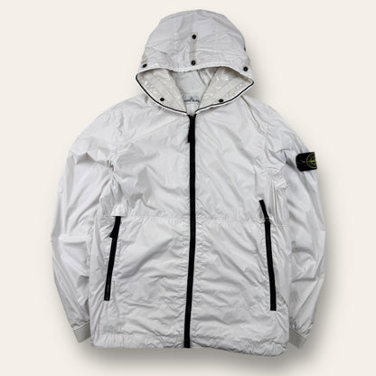 Stone island skin touch nylon-tc jacket white - Small