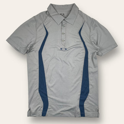 Oakley polo shirt grey - Small