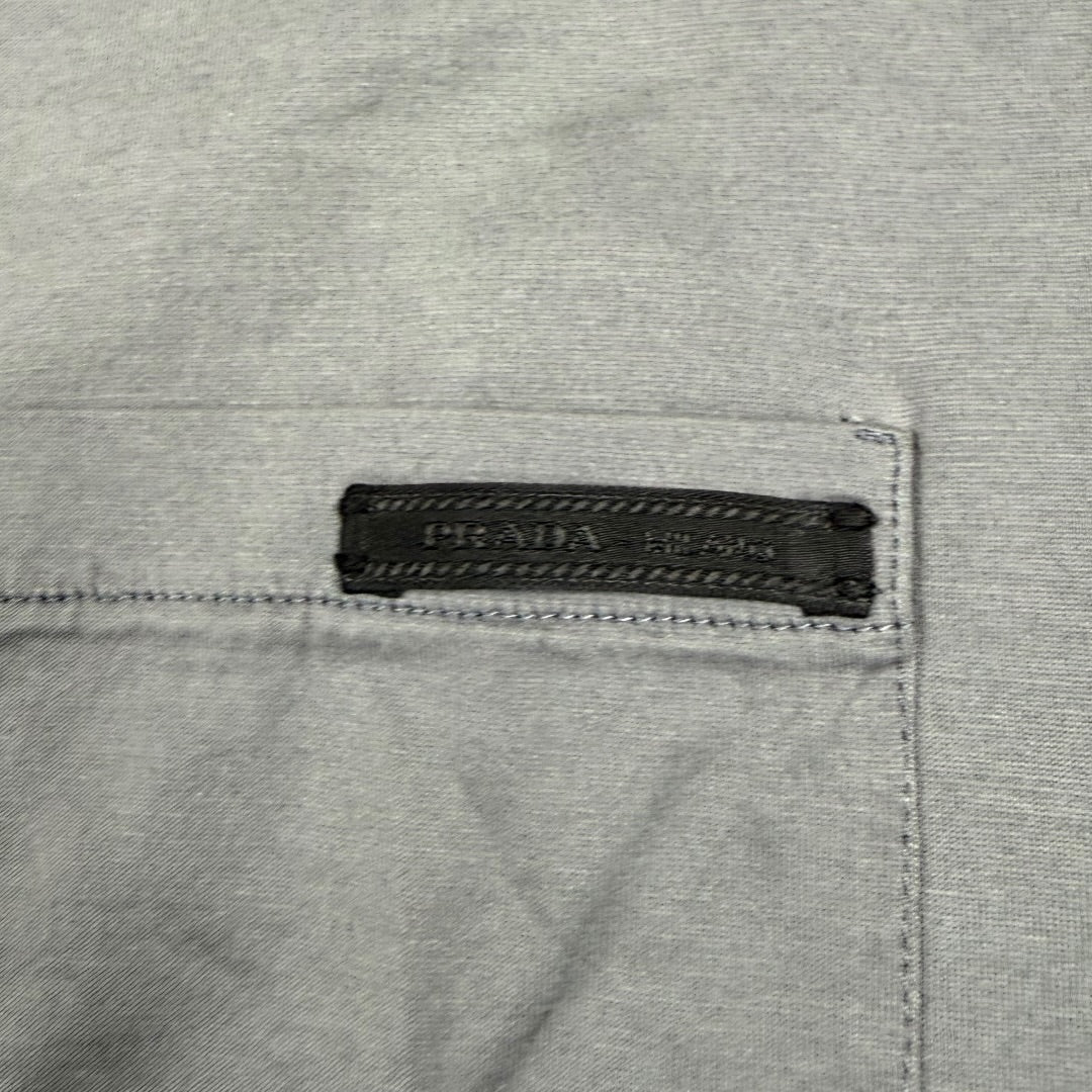 Prada tee grey - medium