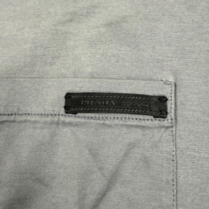 Prada tee grey - medium