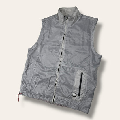 Nike hex 00’s vest grey