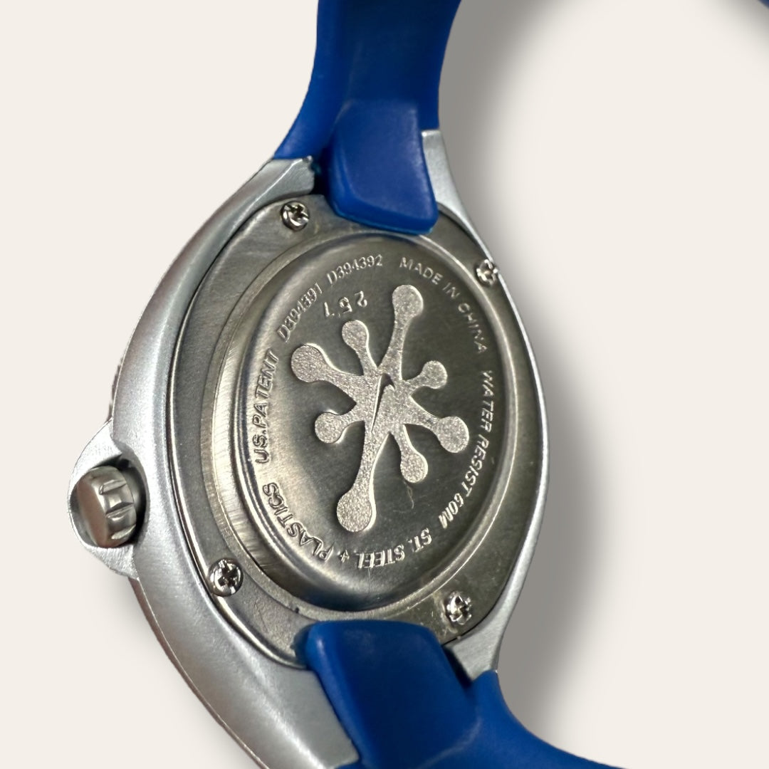 Nike 00’s watch blue