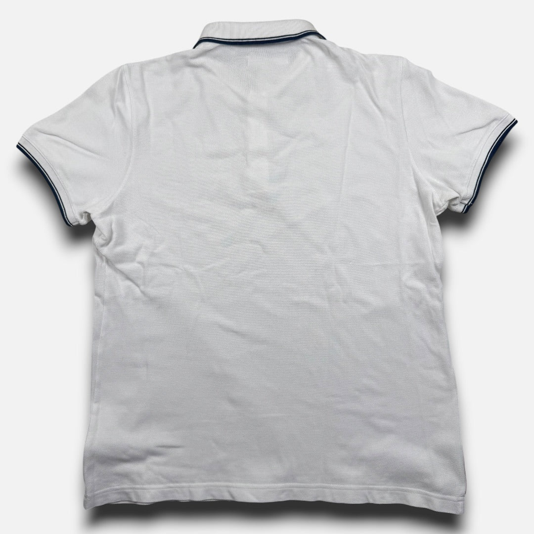 Prada sport polo white - Medium