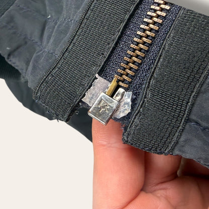 Dolce & Gabbana bomber jacket black - Small