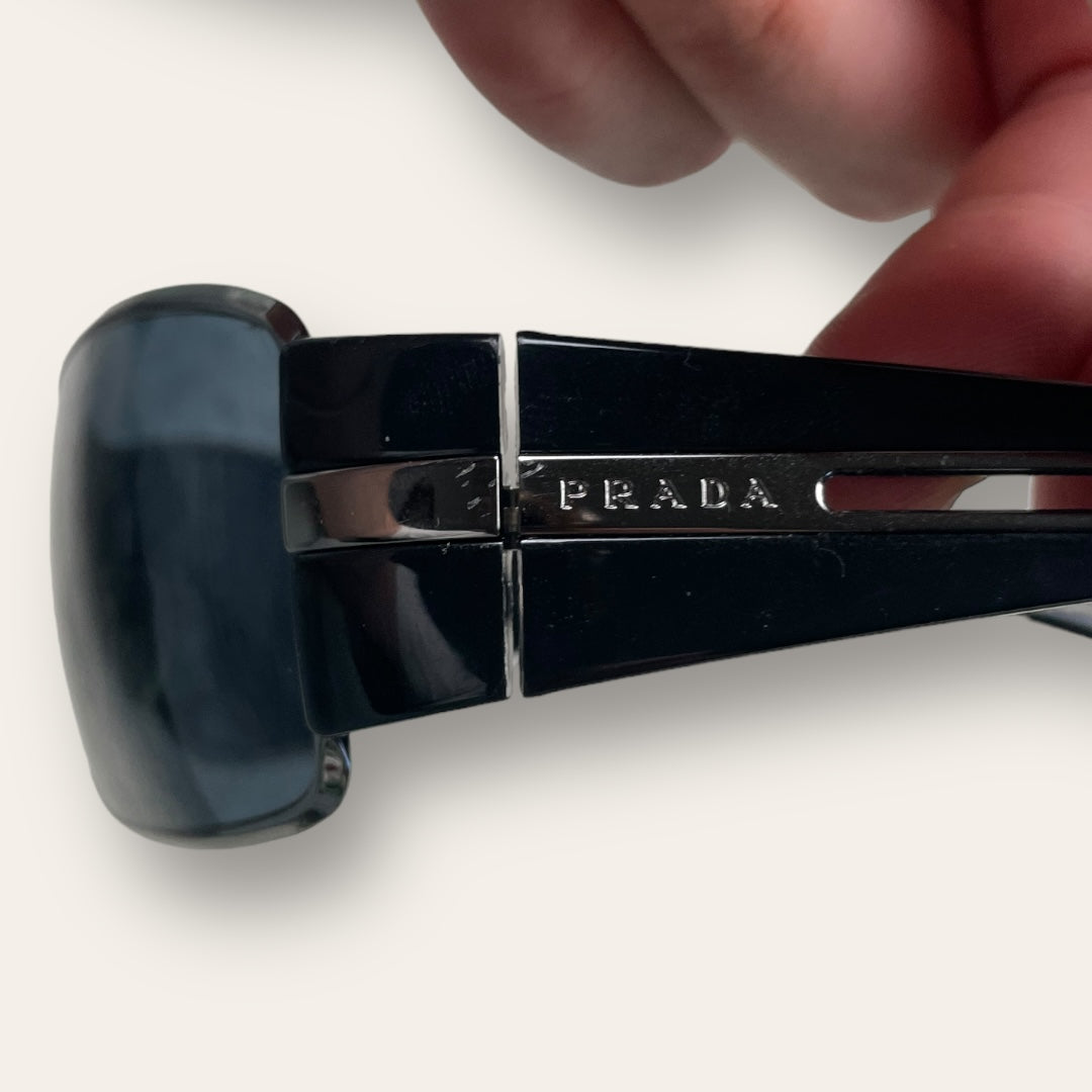 Prada retro sunglasses