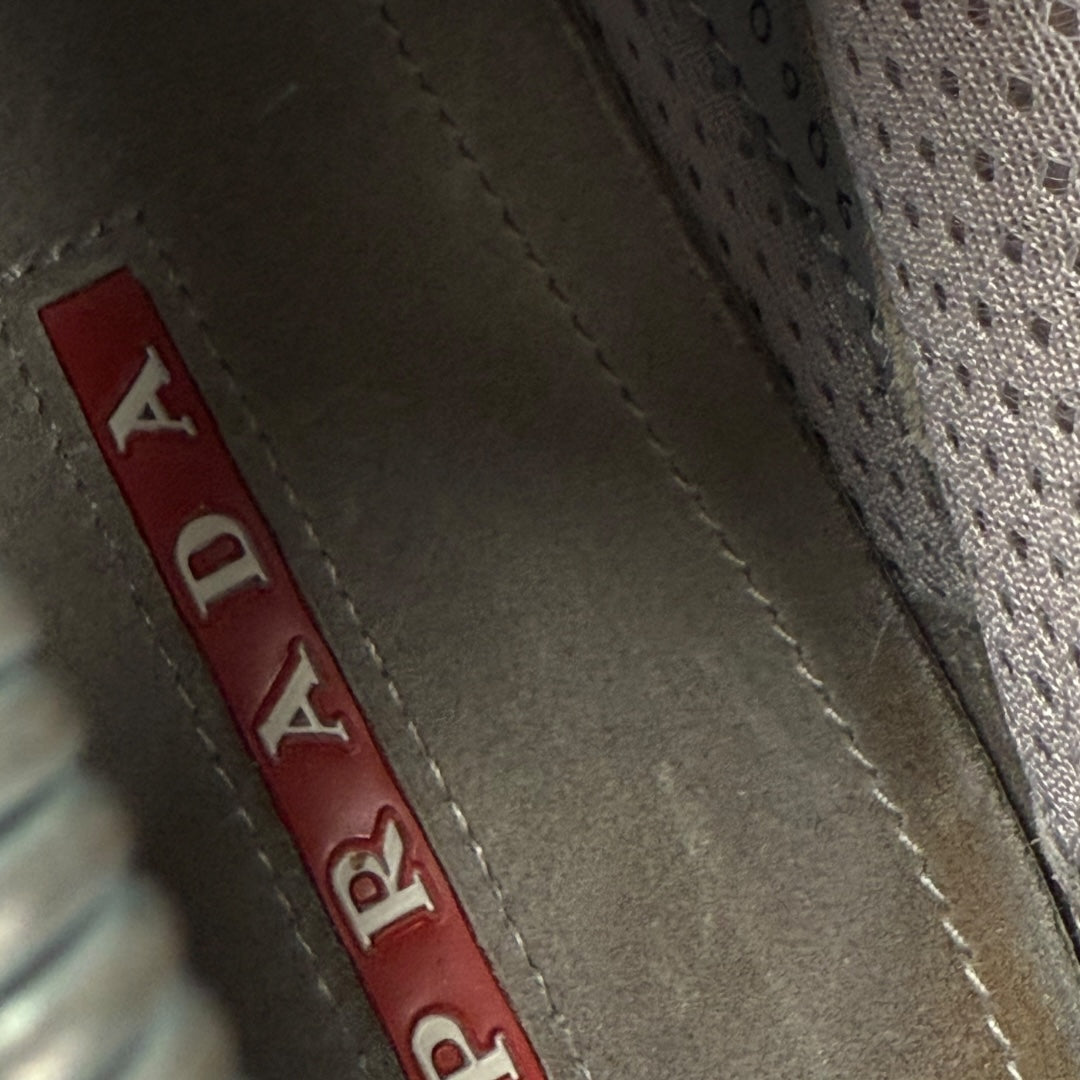 Prada american cups grey - 42