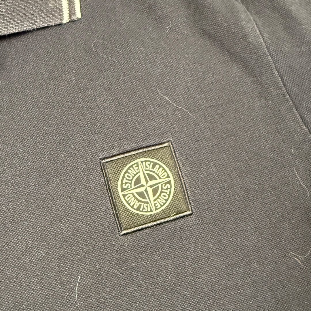 Stone island polo navy - Large