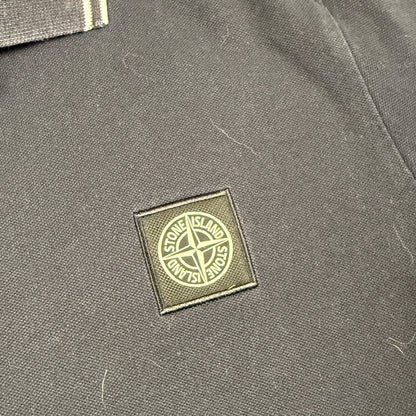 Stone island polo navy - Large