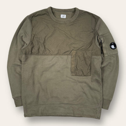 C.P. Company sweater green - Small