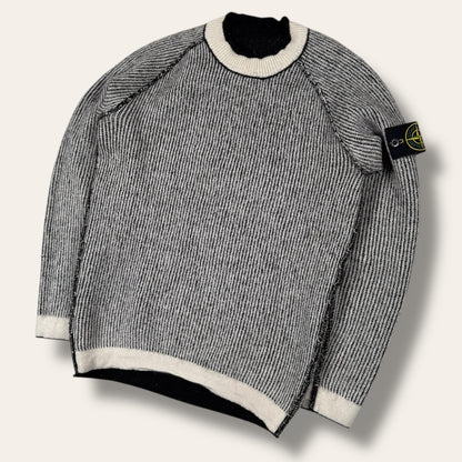 Stone Island reversible sweater - Medium