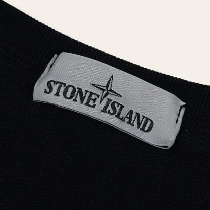 Stone island sweater black - Medium