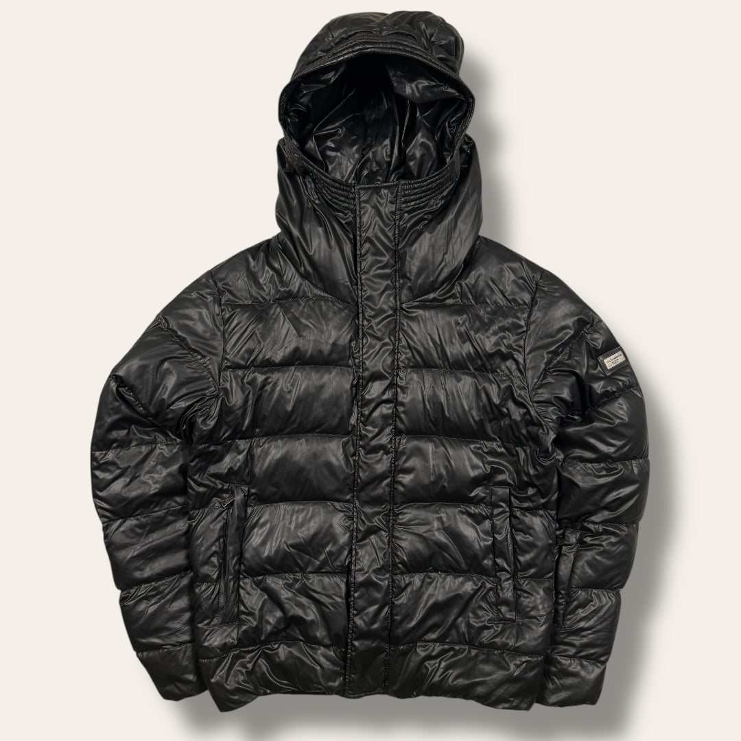 Dolce & Gabbana puffer jacket black - Medium