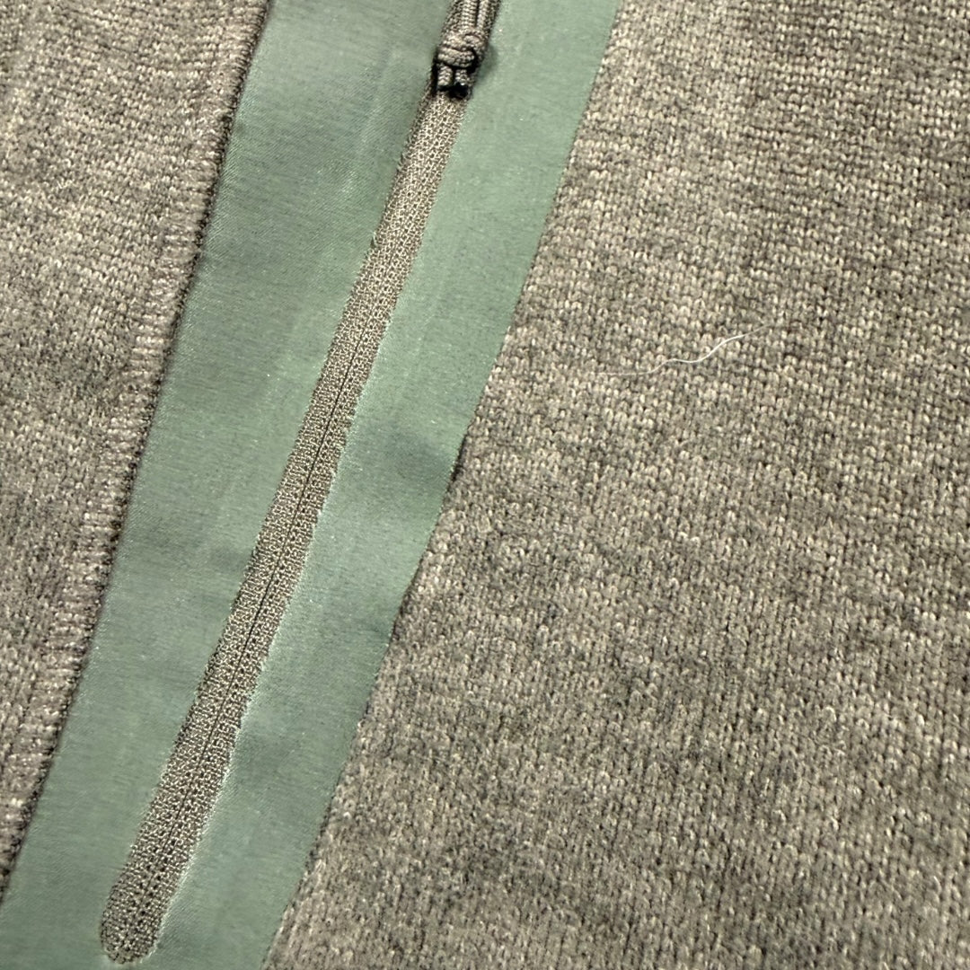 Arc’teryx fleece jacket khaki - Large