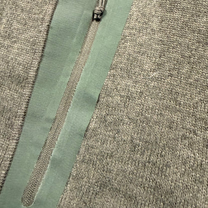 Arc’teryx fleece jacket khaki - Large