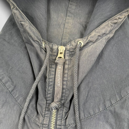 C.P. Company big lens jacket blue - Small