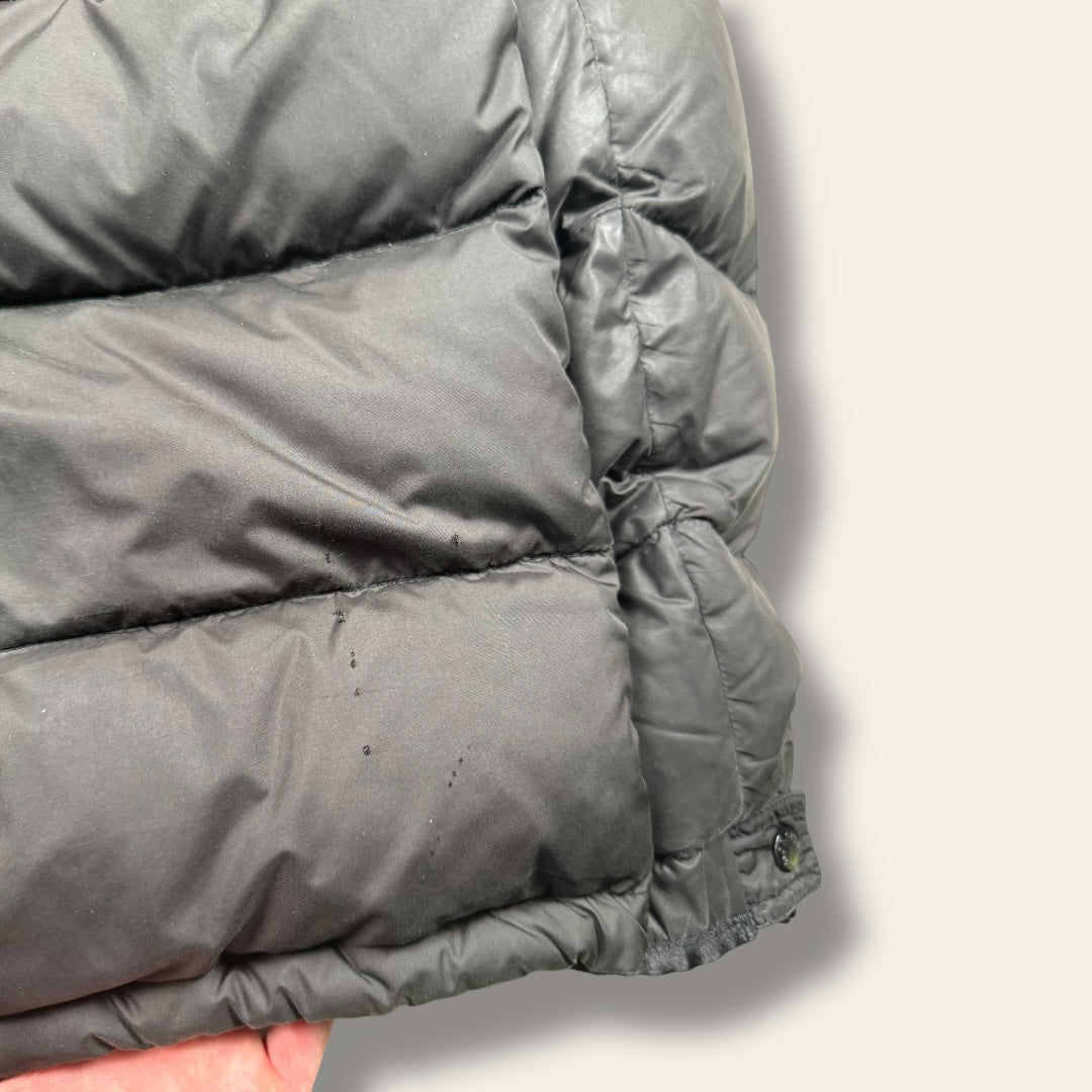 Moncler Chevalier down jacket brown/black - Large/extra large