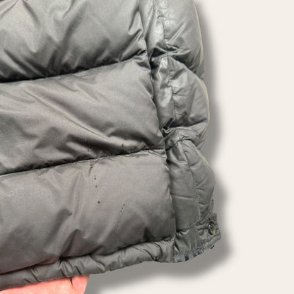 Moncler Chevalier down jacket brown/black - Large/extra large