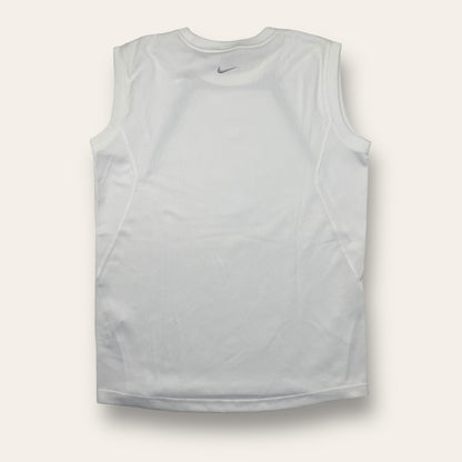 Nike Shox tanktop white - medium