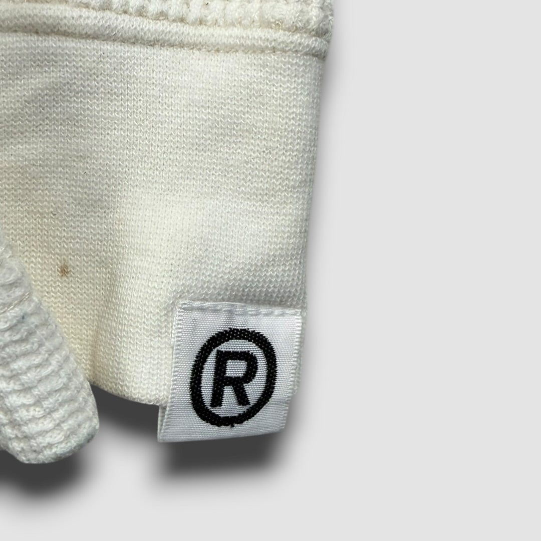 Bape sweater white - Medium