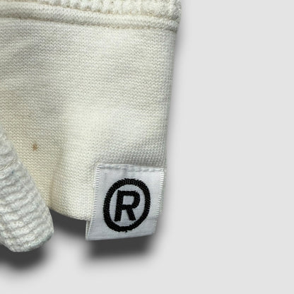 Bape sweater white - Medium