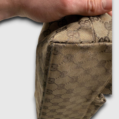 Gucci GG canvas Cargo tote bag