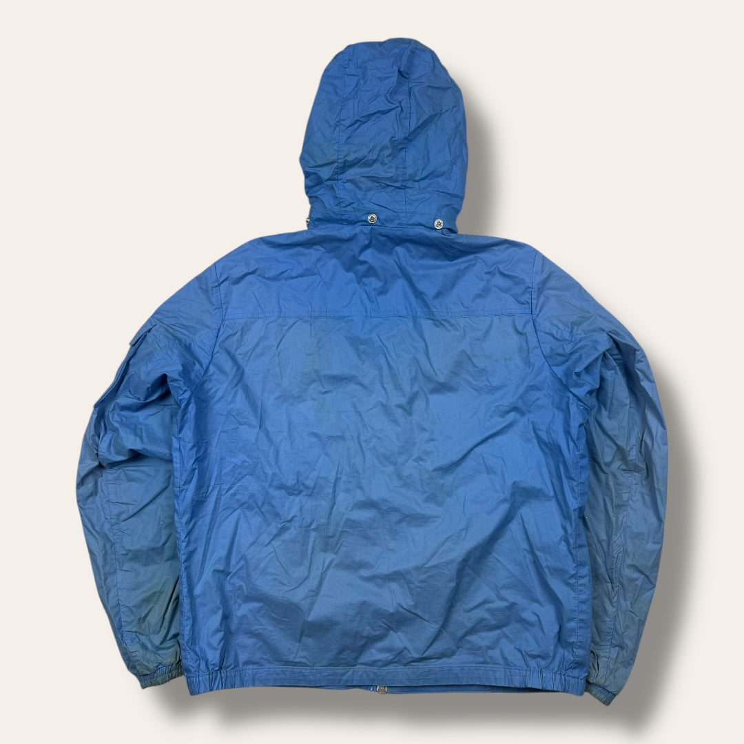 Moncler Brize jacket blue - Large