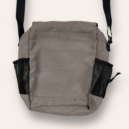 Nike 00’s shoulder bag grey