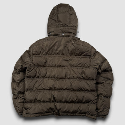 Prada nylon down jacket - Extra large