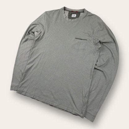 C.P. Company longsleeve grey - Medium